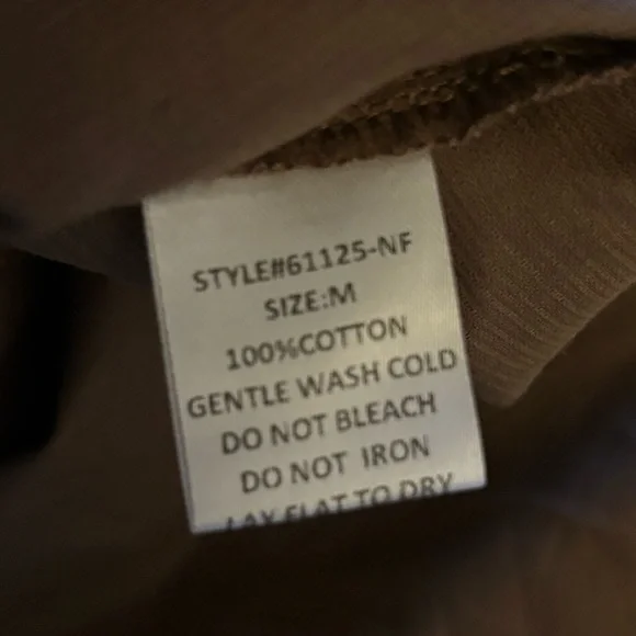 Neuflora Owensboro 100% Cotton Homestead jumper dress maxi Size M - Picture 5 of 9